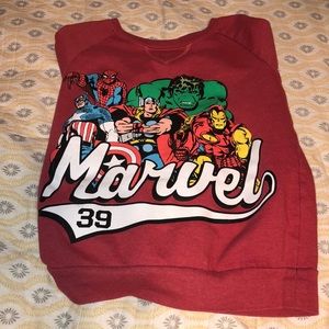 sweatshirt